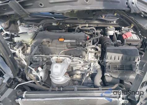 2020 Honda Civic Sport из США, поврежденный, VIN 2HGFC2F80LH506147